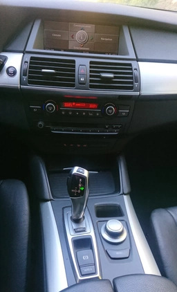 BMW X6 cena 78000 przebieg: 106000, rok produkcji 2009 z Rzeszów małe 37